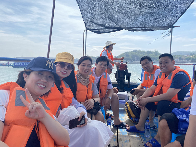 2021.5.27-5.30漳州东山岛旅游(图1)
